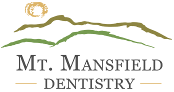 Mount Mansfield Dentistry Logo